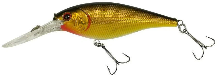 Berkley Flick Shad 2&quot; 3/16 Black Gold - 1076