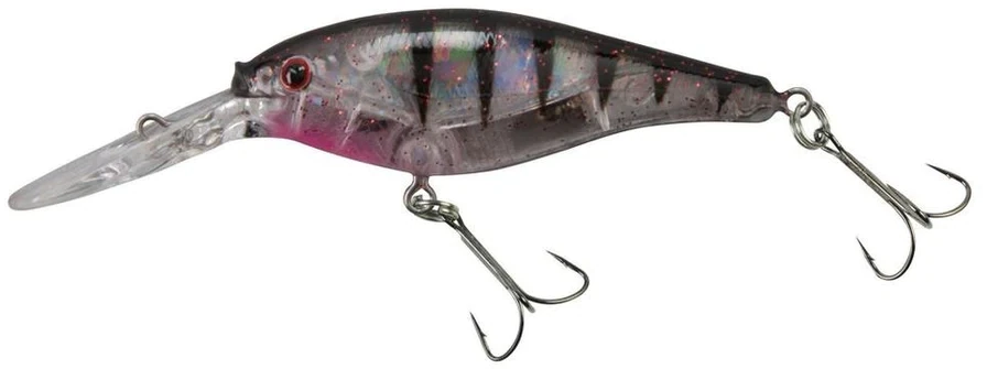Berkley Flicker Shad 2&quot;, 3/16 Flashy Ghost