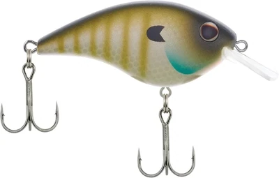 Berkley Frittside, 2-1/2&quot; , 3/7oz, 5-7 Ft , #2 Hooks, MF Bluegill