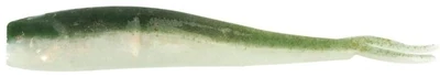Berkley GHMIN1-ES Gulp Minnow, 1&quot; 10Pk, Emerald Shiner