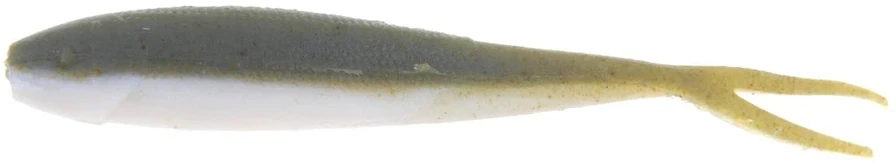 Berkley GHMIN1-SMLT Gulp Minnow, 1&quot; 10Pk, Smelt