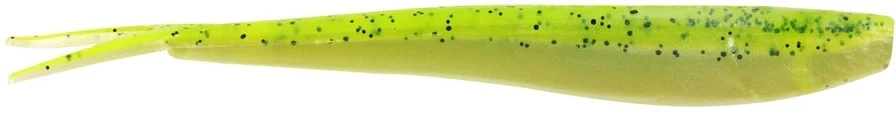 Berkley GMI4-CS Gulp Minnow, 4" 8Pk, Chartreuse Shad