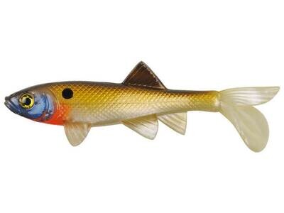 Berkley HVMSF3-TNS Havoc Sick Fish Jr Swimbait, 3", Tennessee Shad