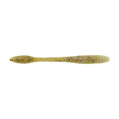 Berkley PB MaxScent FlatWorm 4&#39;&#39; Goby 10pk