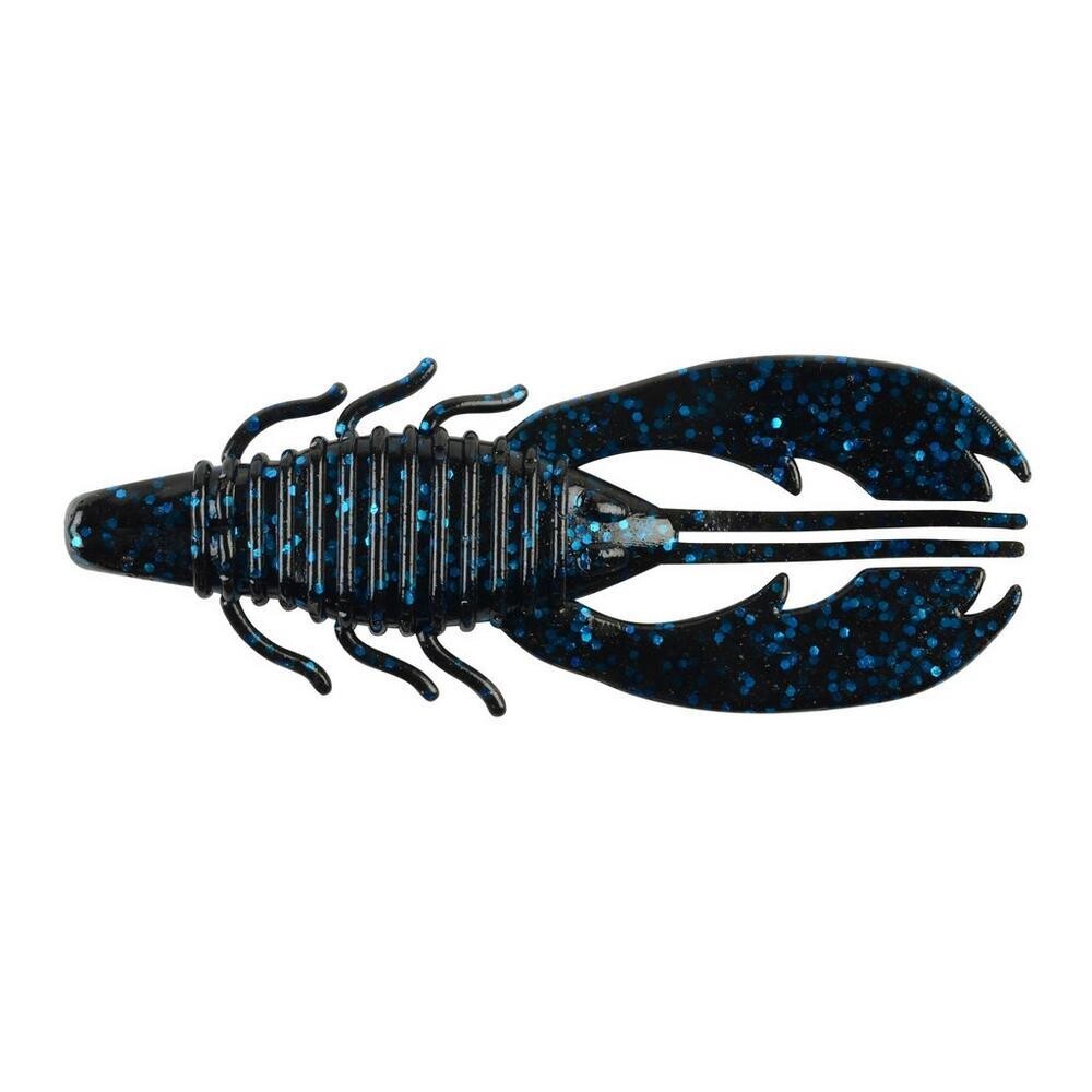 Berkley PBBCF3-BBF Powerbait Craw Fatty, Bobby Lane design, thin &amp;