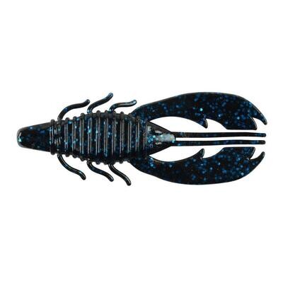 Berkley PBBCF3-BBF Powerbait Craw Fatty, Bobby Lane design, thin &amp;