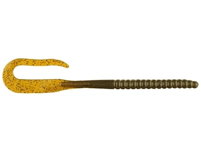 Berkley PBBPW10-GP PowerWorm GrnPum-0868