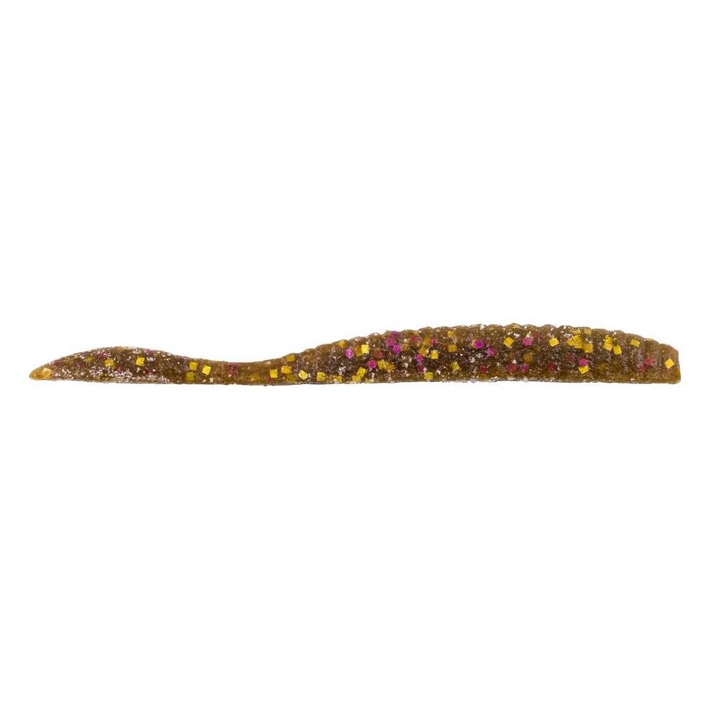 Berkley PB MS Flat Worm 3.6&quot; MangMag -0354