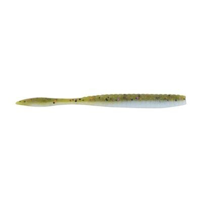 Berkley PB MS Flat Worm 4.25&quot; GASH -8216