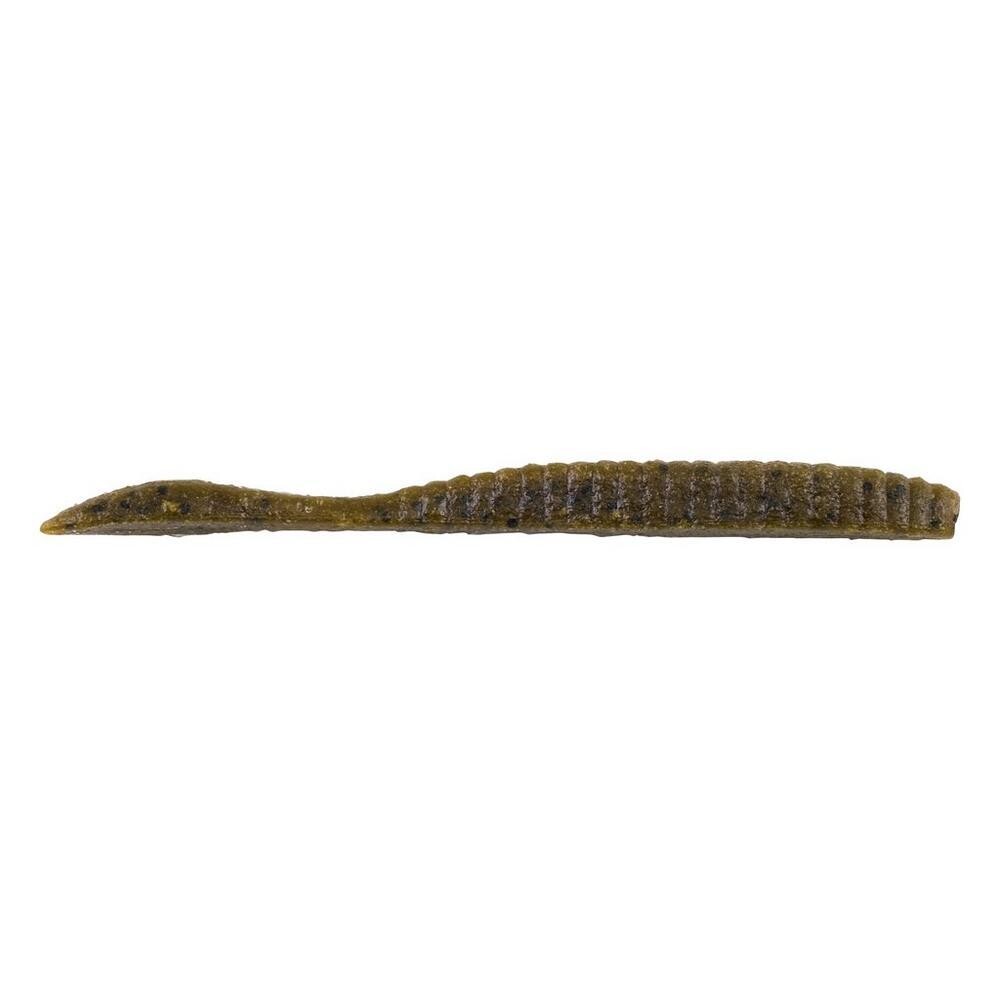 Berkley PB MS Flat Worm 3.6&quot; GP -0316