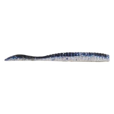 Berkley PB MS Flat Worm 3.6&quot; BlkShin - 0286