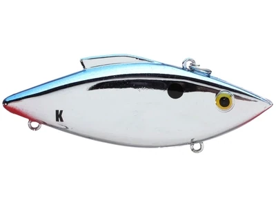 Bill Lewis BLF-KRT25B Knock-N-Trap 1/2 Oz / Chrome Blue Back