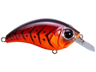 Bill Lewis  Mark Daniels Square Bill 3/8oz Strawberry Craw