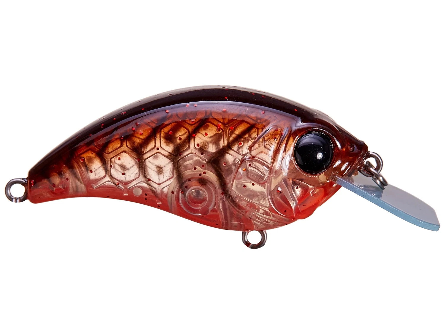 Bill Lewis Mark Daniels Square Bill 3/8oz Ozark Craw