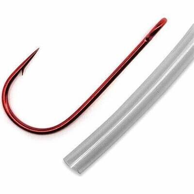 Gamakatsu 210313 Spinner Bait Trailer Hook, Size 3/0, Needle