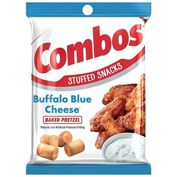 Combos Buffalo Blue
