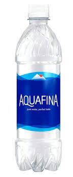 AquaFina 16.9