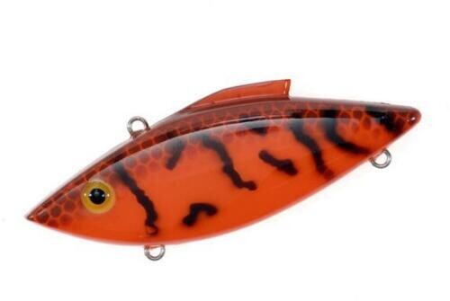 Bill Lewis BLF-RT27 Rat-L-Trap 1/2 Oz / Orange Crawdad