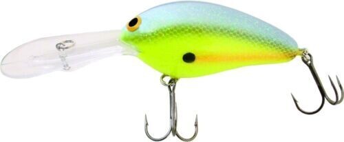 Bill Norman DD22-269 Double Deep Crankbait, 3", 5/8 oz