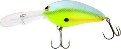 Bill Norman DD22-269CSX Double Deep Crankbait, 3", 5/8 oz