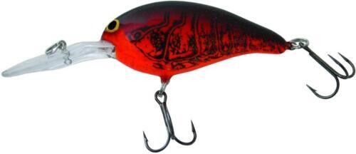Bill Norman DD22-F135 Double Deep Crankbait, 3", 5/8 oz,