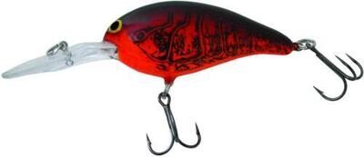 Bill Norman DD22-F135 Double Deep Crankbait, 3", 5/8 oz,