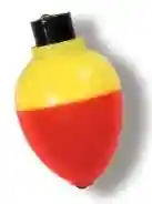 Billy Boy  Pear 3/4" Fl Orange/Yellow 50Bg