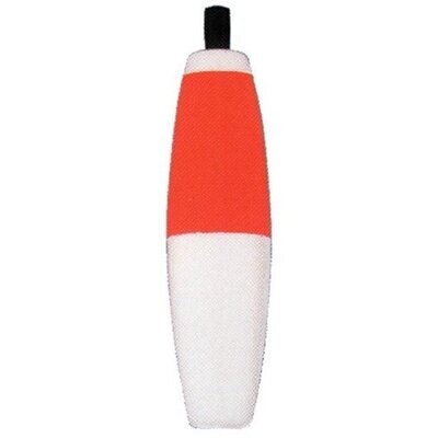 Billy Boy Foam Slotted Cigar Peg Ploats 3" Red/White 100Bg