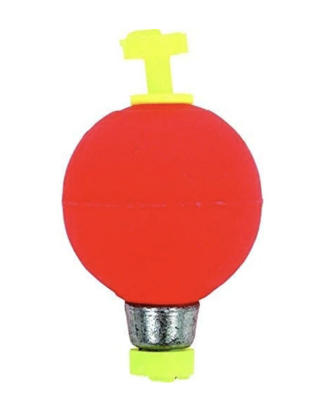 Billy Boy M100W-A Weighted Round Float 1" 3Pk	