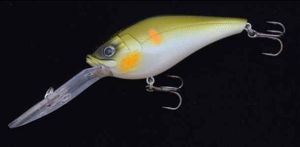 Biovex Amp Deep Runner Rough Tiger