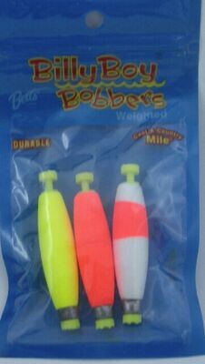 Billy Boy MOB-W-A Weighted Cigar Float 2 3Pk