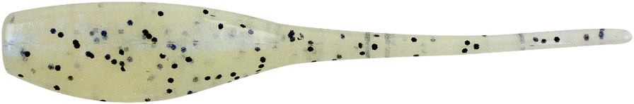 Bobby Garland Baby Shad, 2'' Monkey Milk Glo 