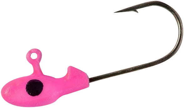 Bobby Garland BG18MGH06-10 Moglo Jig-1/8 Pink Glo	