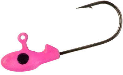 Bobby Garland BG18MGH06-10 Moglo Jig-1/8 Pink Glo	