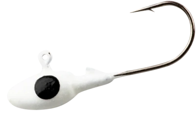 Bobby Garland BG18MGH43-10 Moglo Jig-1/8 Ghost Glo	