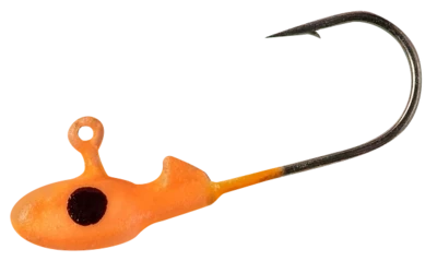 Bobby Garland BG18MGH62-10 Moglo Jig-1/8 Orange Glo	