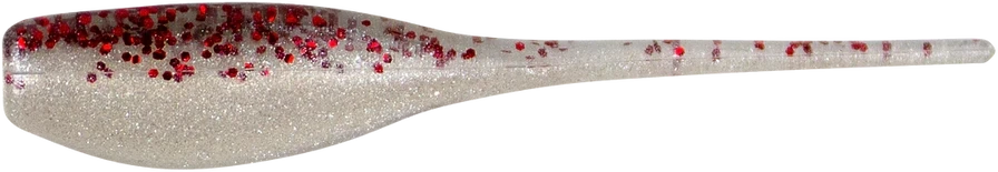 Bobby Garland BS147-18 Baby Shad 2", Red Thunder, 18/Bag