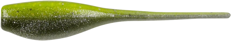 Bobby Garland BS202-18 Baby Shad 2", Bayou Booger, 18/Bag