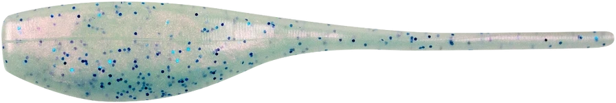 Bobby Garland BS313-18 Baby Shad 2", Glacier, 18/Bag