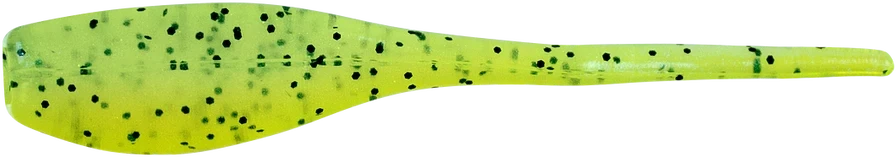 Bobby Garland BS280-18 Baby Shad 2", Shimmer Shad, 18/Bag