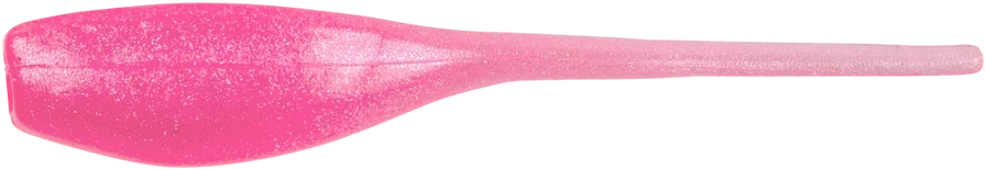 Bobby Garland BS179-18 Baby Shad 2", Hot Lips, 18/Bag