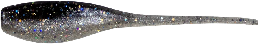 Bobby Garland BS191-18 Baby Shad 2", Threadfin Shad, 18/Bag