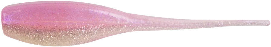 Bobby Garland BS200-18 Baby Shad 2", Albino Shad, 18/Bag