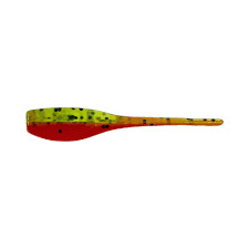 Bobby Garland BS194-18 Baby Shad 2", Green Tomato, 18/Bag