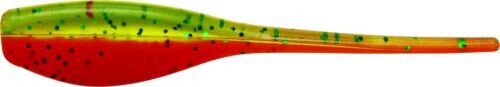Bobby Garland BS305-18 Baby Shad 2", Watermelon Wine, 18/Bag