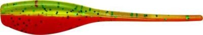Bobby Garland BS305-18 Baby Shad 2", Watermelon Wine, 18/Bag