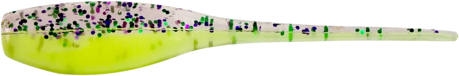 Bobby Garland BS347-18 Baby Shad 2" Pink Lemonade, 18/Bag