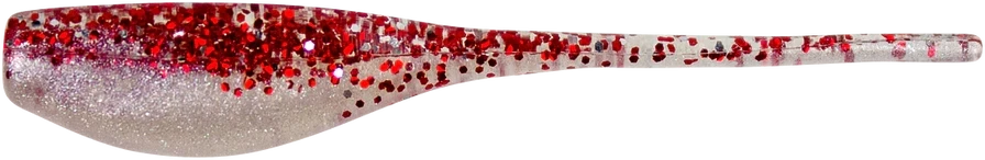 Bobby Garland BSSW143-15 Baby Shad Swim'R, 2 1/4", Bleeding Shad