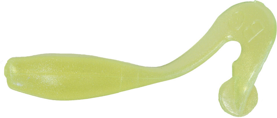 Bobby Garland SR63-12 Stroll&#39;R, 2 1/2&quot;, Pearl Chartreuse, 12/Bag