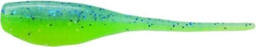 Bobby Garland MGBS284-18 MO&#39; Glo Baby Shad Glow-In-The-Dark, 2&quot;